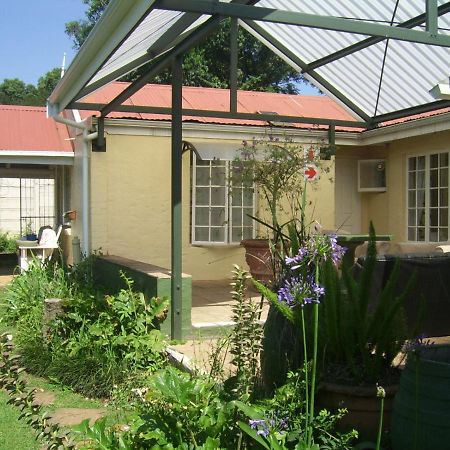 Nutmeg Guest House Howick Exterior photo