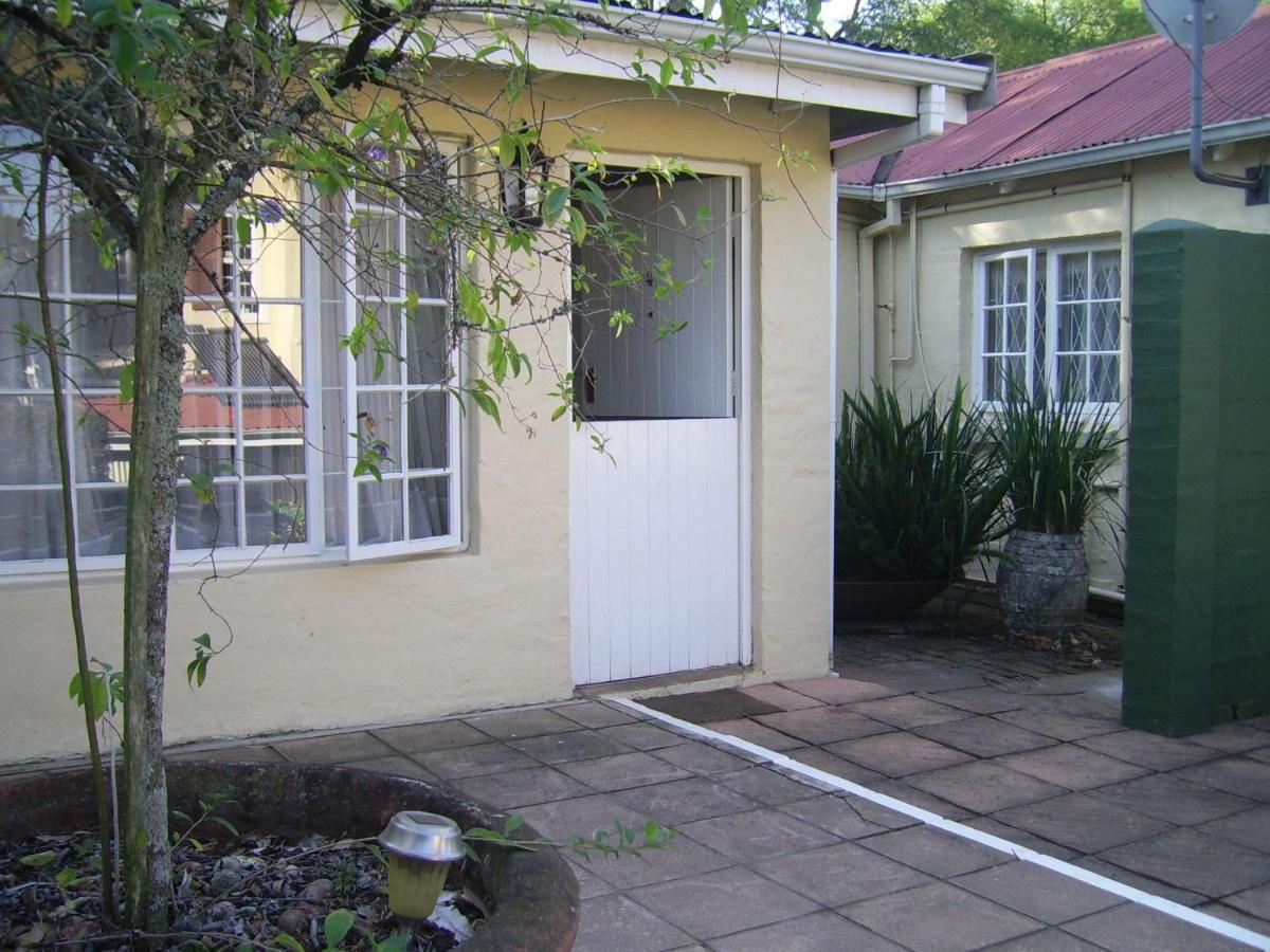 Nutmeg Guest House Howick Exterior photo