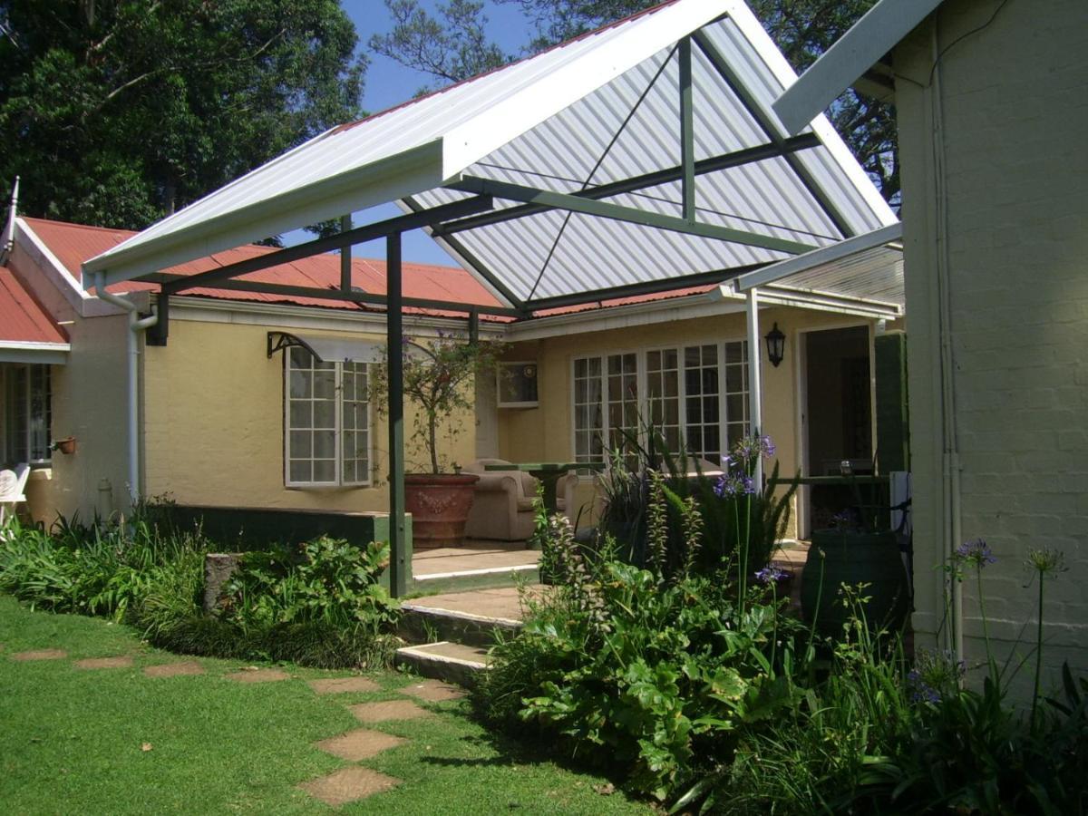 Nutmeg Guest House Howick Exterior photo