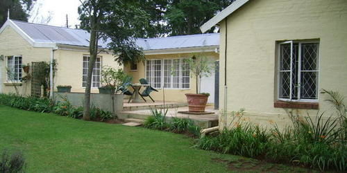 Nutmeg Guest House Howick Exterior photo